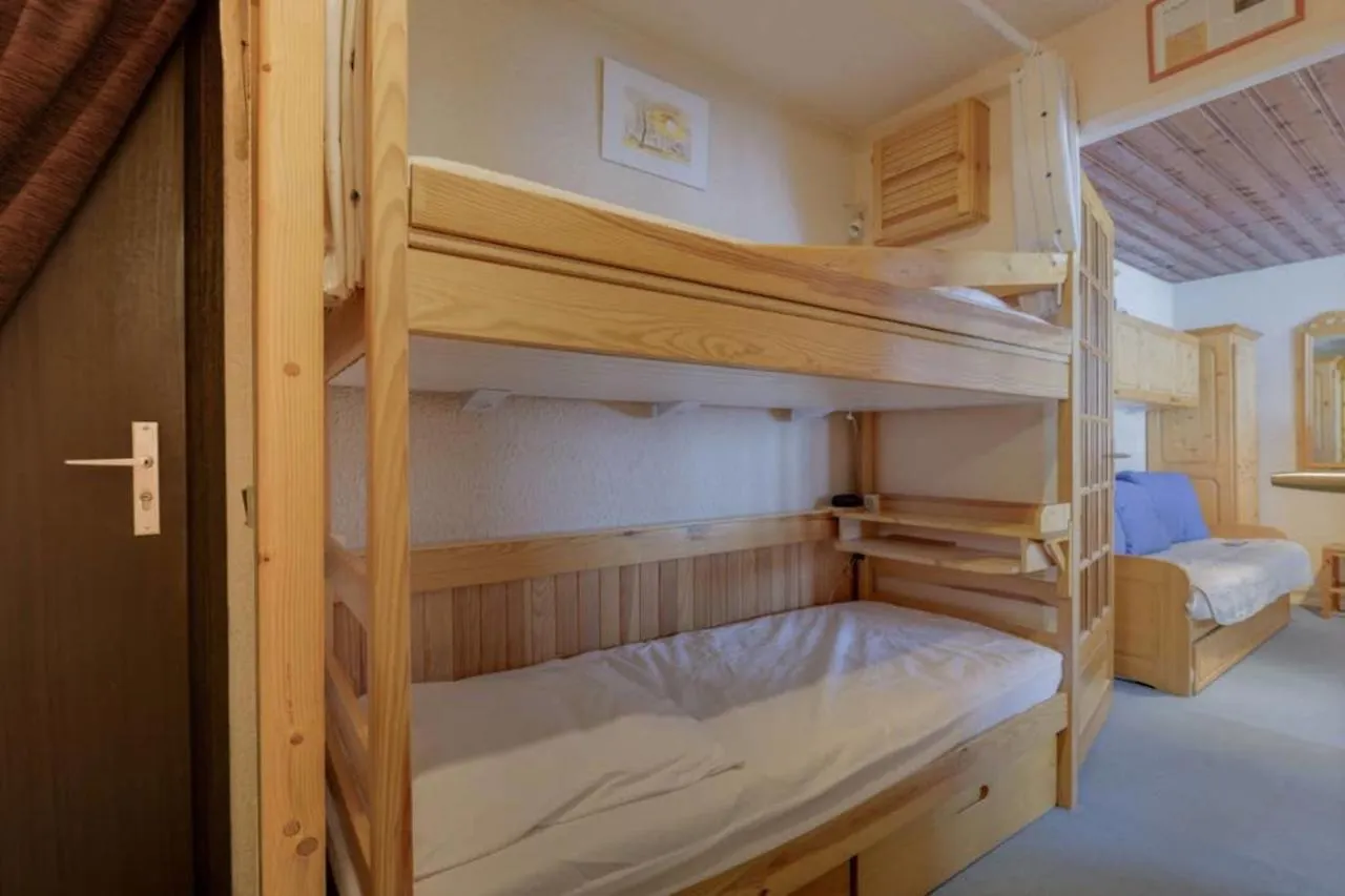 Apt Near The Slopes In Val Thorens Apartment 0*,  France