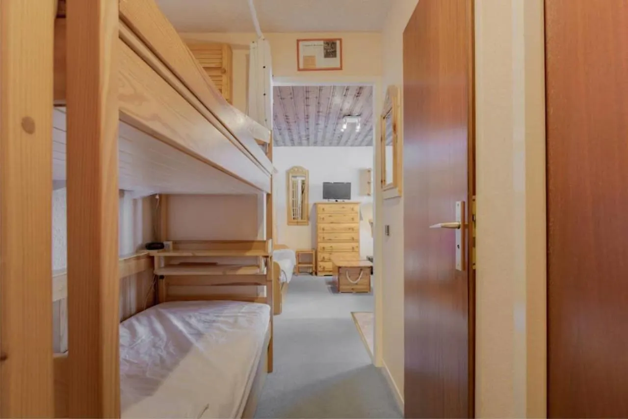 Apt Near The Slopes In Val Thorens Apartment France