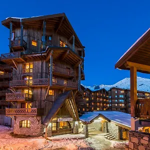 Chalet Altitude Apartahotel